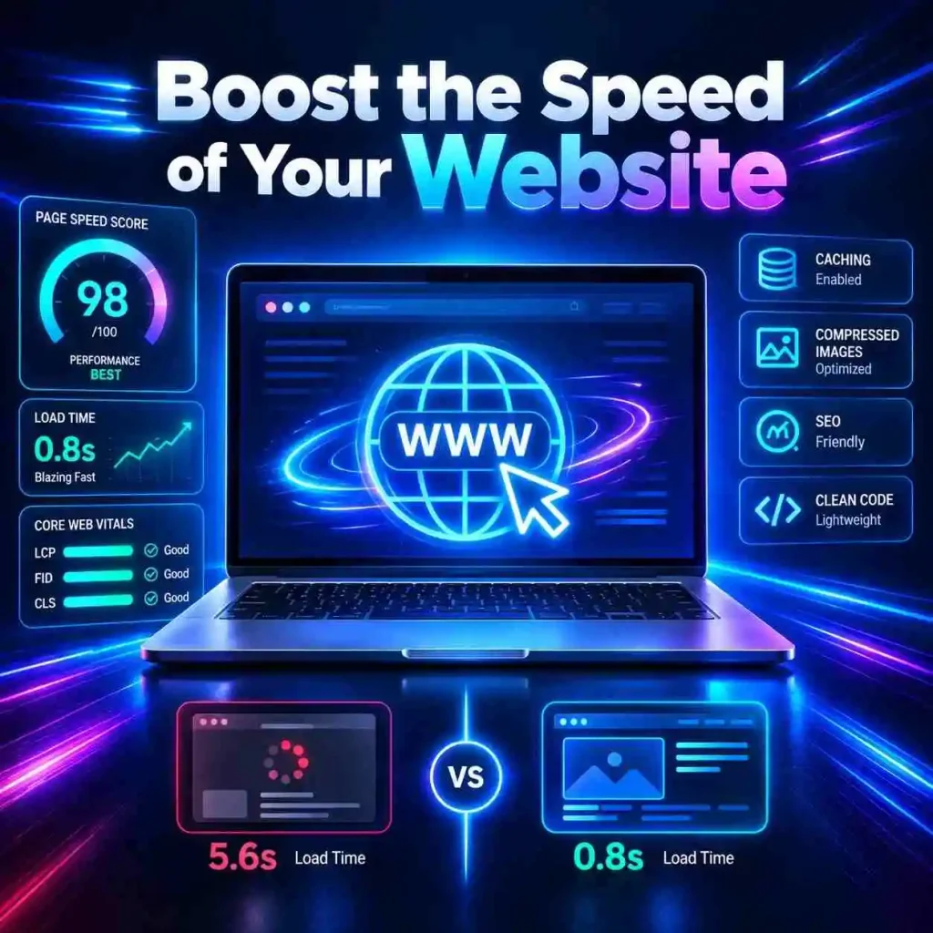 Improve Website Ranking