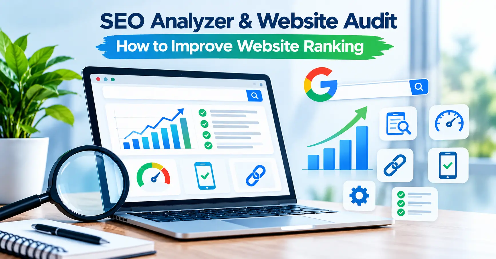 How to Improve Website Ranking