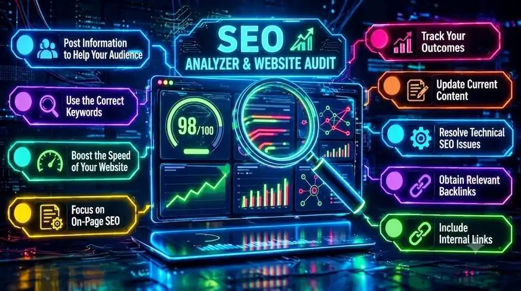 Improve Website Ranking